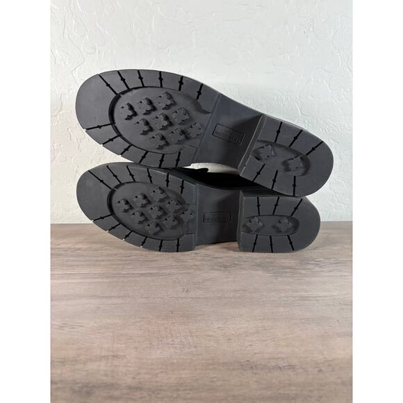 Anne Klein Ulysses Heel Loafer Black Women's Size 8.5 NWOB - Picture 7 of 8